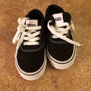Vans sneakers